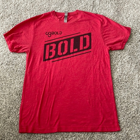 Camp Gladiator BOLD Tee - Picture 1 of 6